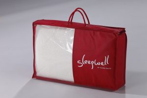 Sleepwell Latex High lateksinė pagalvė 40x60