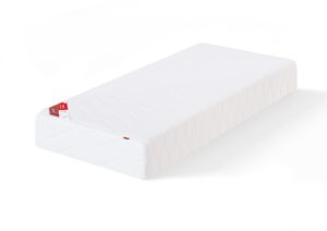 Minkštas viengulis spyruoklinis čiužinys Sleepwell RED Pocket Soft