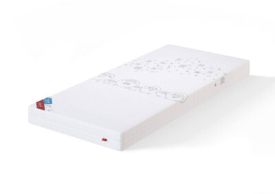 Spyruoklinis vaikiškas čiužinys Sleepwell BLUE Children Plus