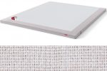 Latekso antčiužinis su baldiniu audiniu Sleepwell RED serijos lovoms TOP Latex Lux smėlio (biežinė) spalva-audinys